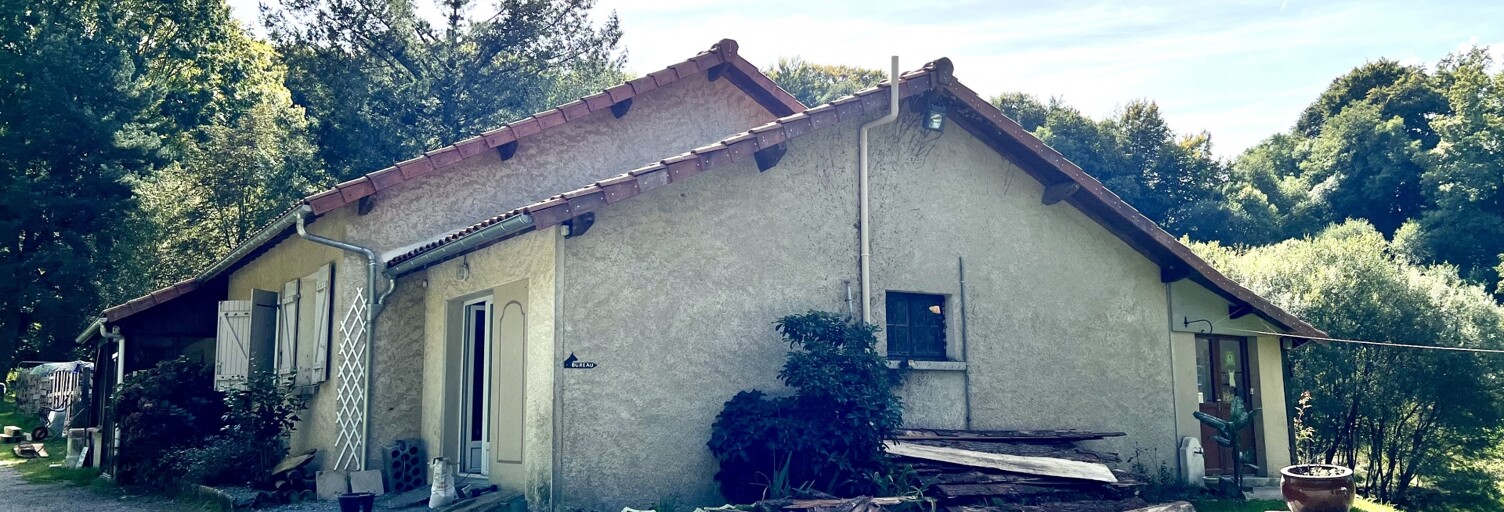 Maison 5 Pièces 115 m² à vendre à Razès (87640)