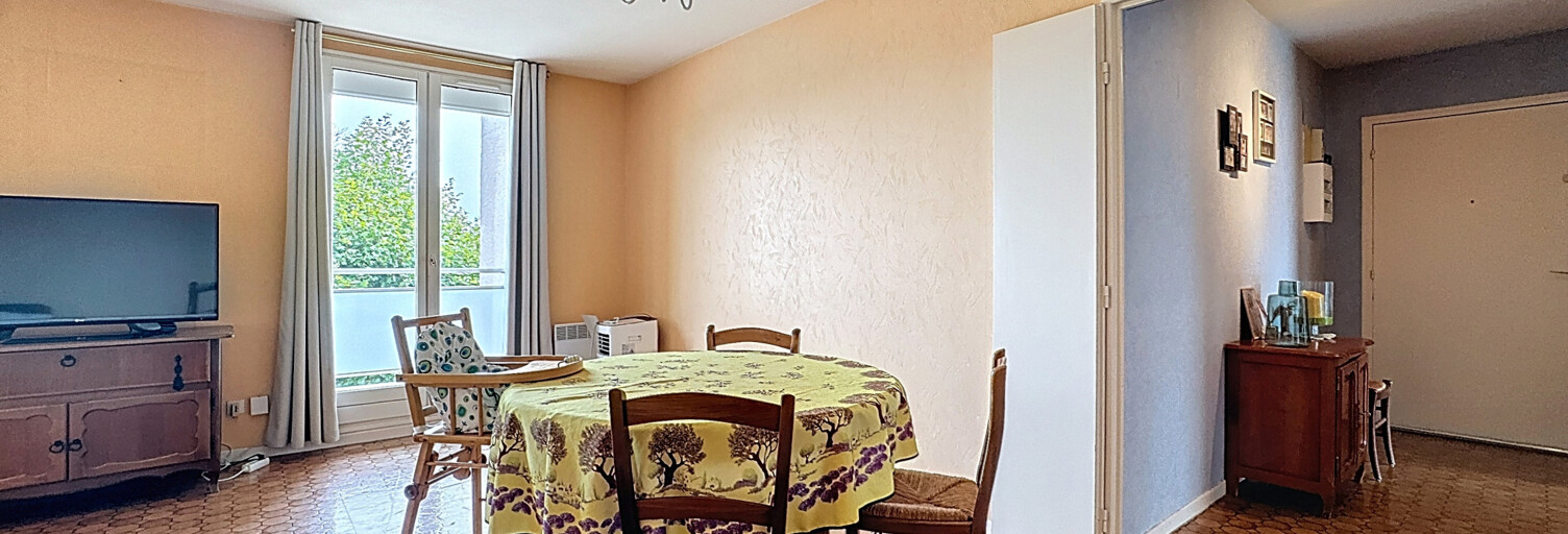 Appartement 4 Pièces 85 m² à vendre à La Tour-de-Salvagny (69890)