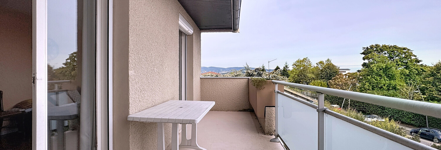 Appartement 4 Pièces 85 m² à vendre à La Tour-de-Salvagny (69890)