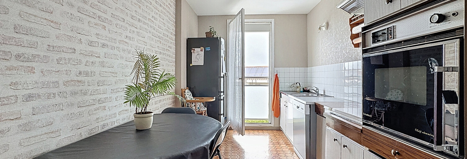 Appartement 4 Pièces 85 m² à vendre à La Tour-de-Salvagny (69890)