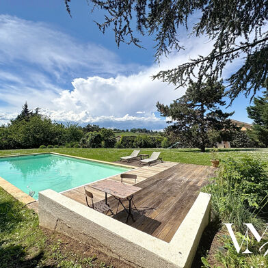 Maison 7 pièces 995000 €