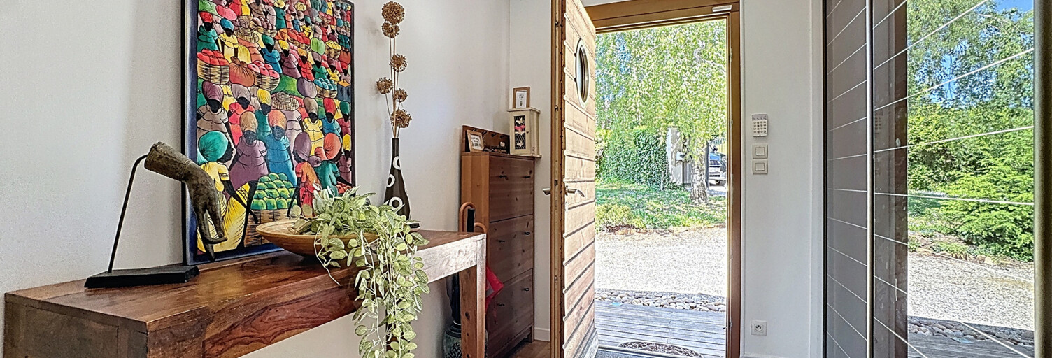 Maison 7 Pièces 240 m² à vendre à Lissieu (69380)