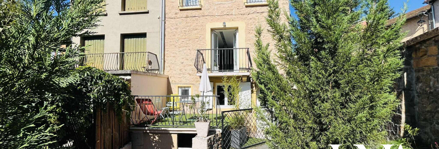 Maison 3 Pièces 104 m² à vendre à Ternand (69620)