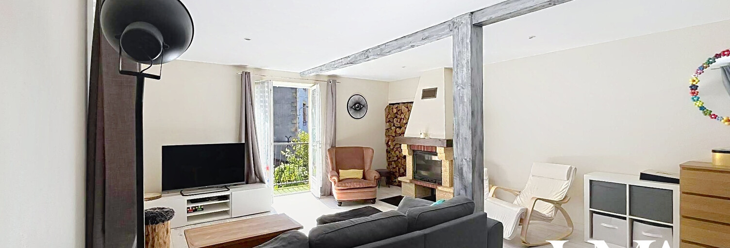 Maison 3 Pièces 104 m² à vendre à Ternand (69620)