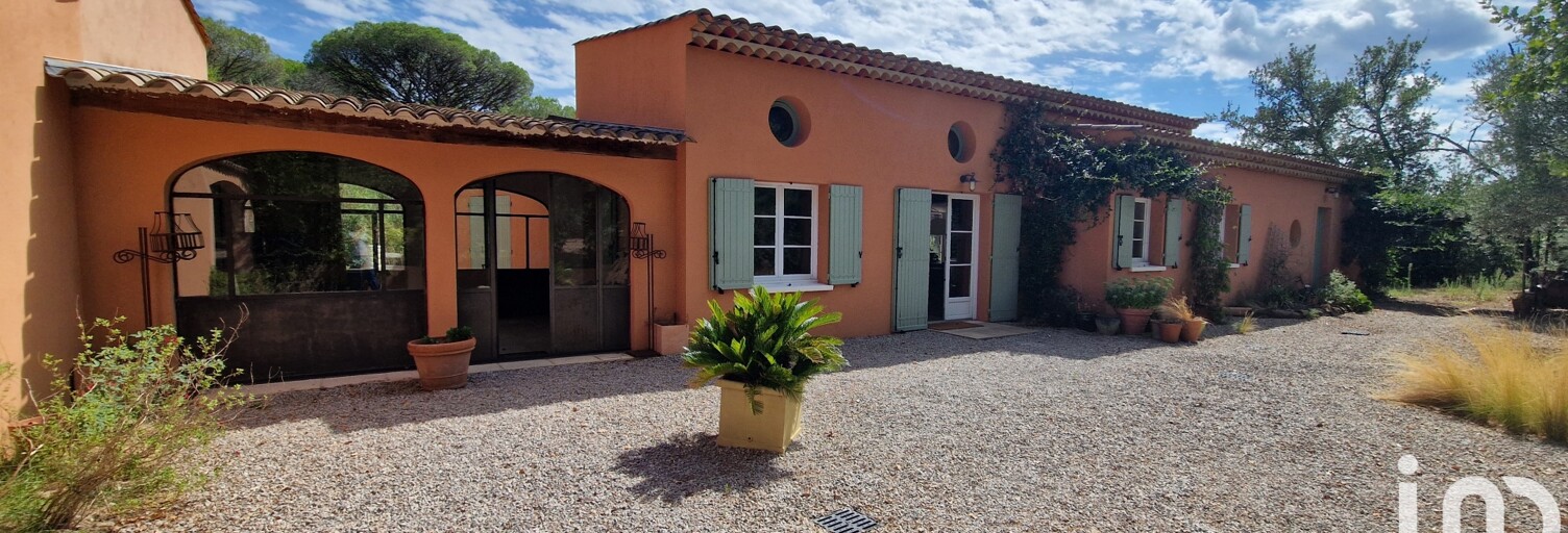 Maison 5 Pièces 156 m² à vendre à Vidauban (83550)