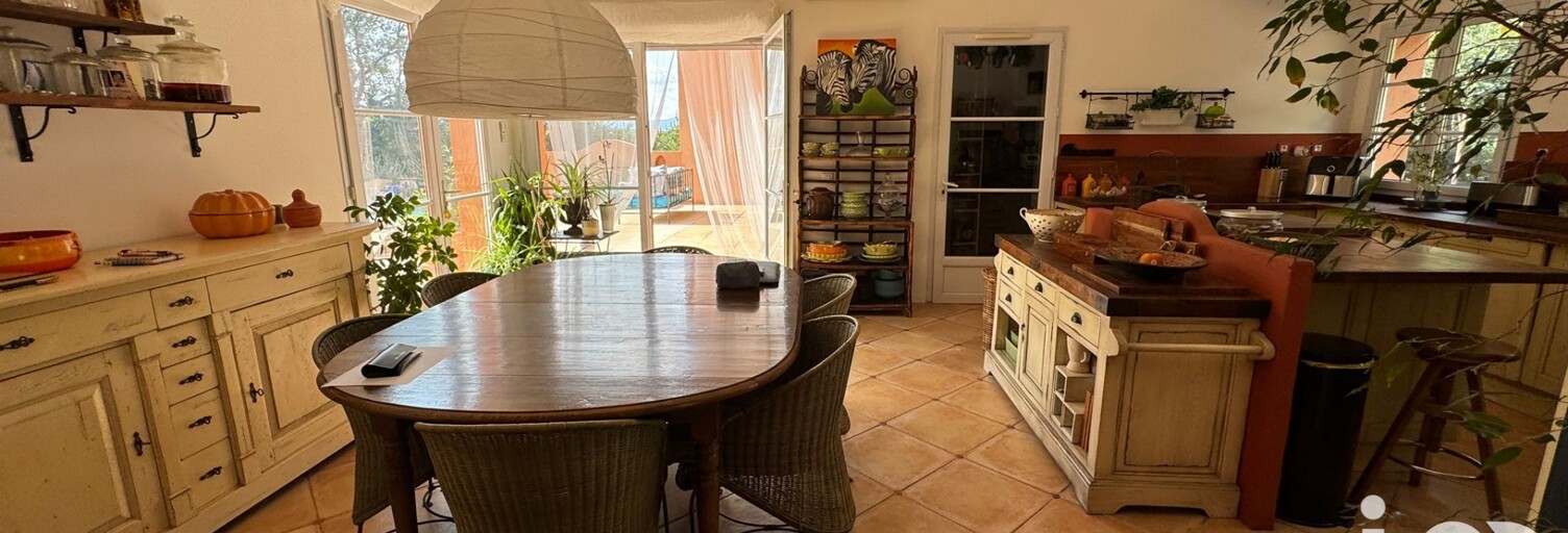 Maison 5 Pièces 156 m² à vendre à Vidauban (83550)