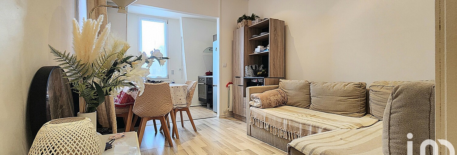 Appartement 2 Pièces 35 m² à vendre à Argenteuil (95100)