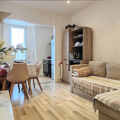 Appartement 2 pièces 126000 €