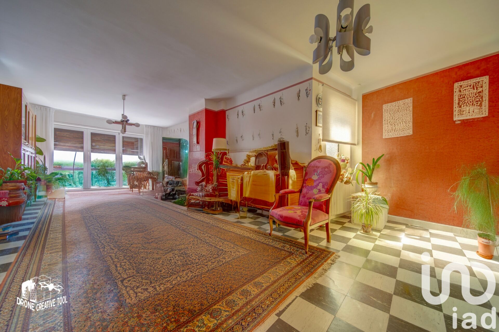 Appartement à vendre, 5 pièces, 110 m², Florange