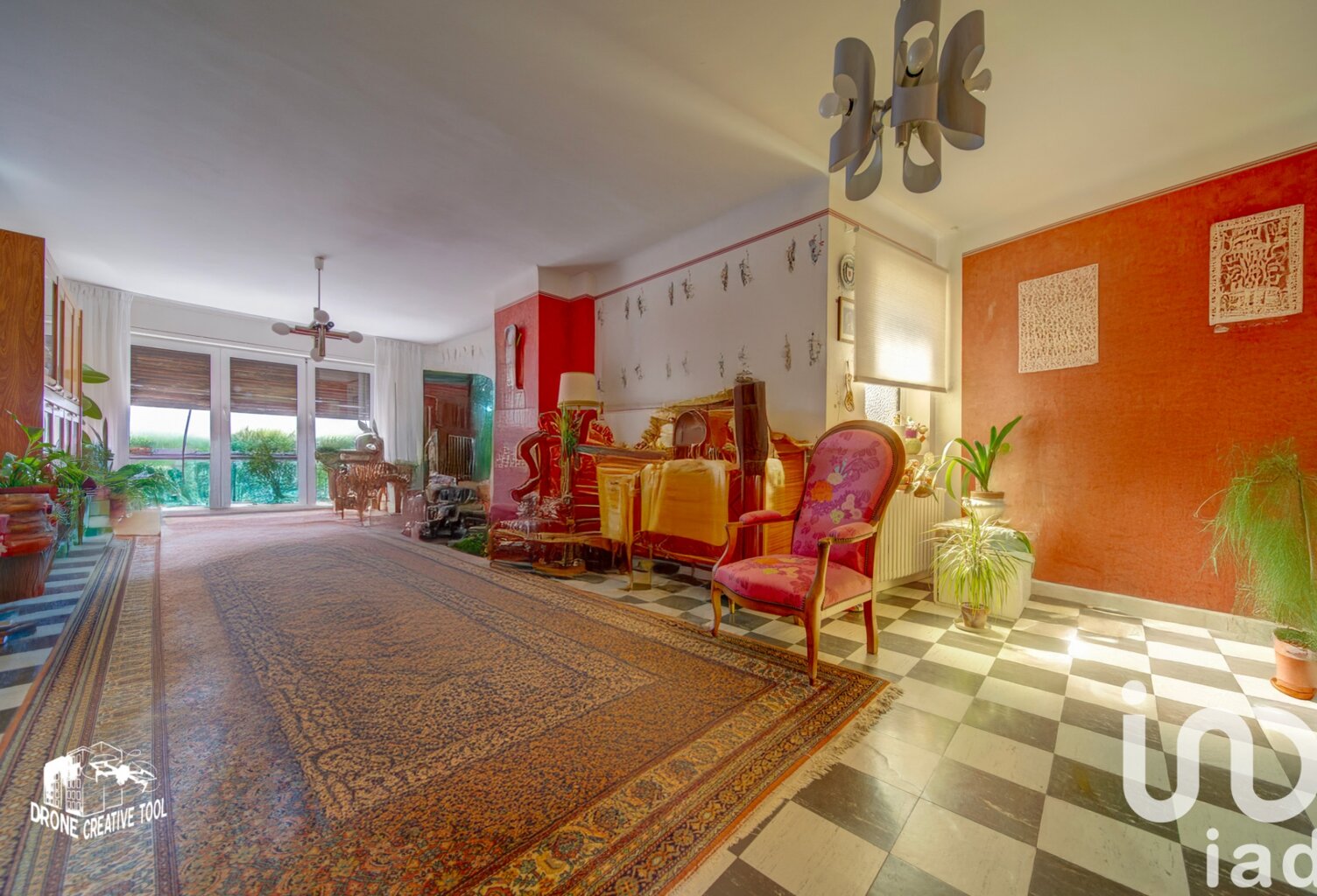 Vente Appartement 5 pièces — photo 1