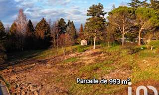 Terrain  993 m² à vendre à Sonnaz (73000)