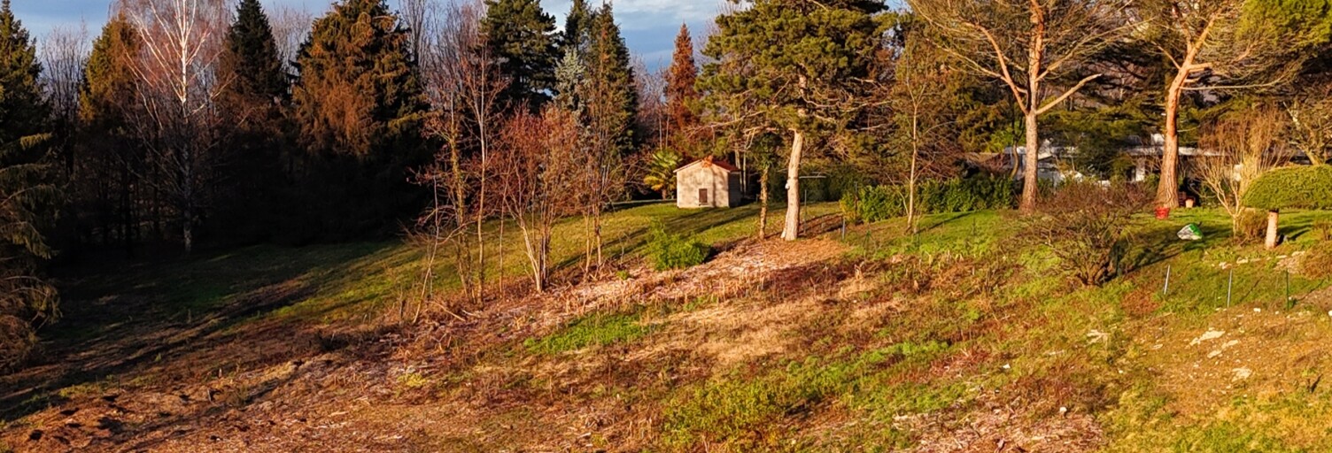 Terrain  993 m² à vendre à Sonnaz (73000)