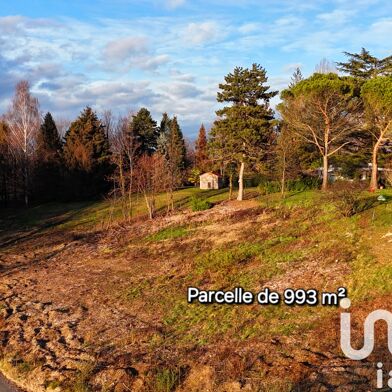Terrain  285000 €