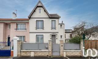 Maison 4 Pièces 90 m² à vendre à Colombes (92700)
