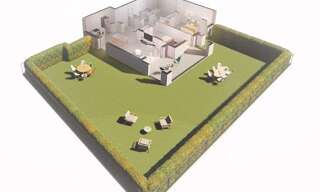 Appartement 3 Pièces 62 m² à vendre à Vallauris (06220)