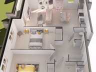 Vente Appartement 3 pièces — photo 2