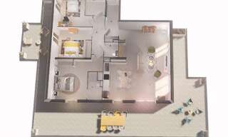 Appartement 4 Pièces 106 m² à vendre à Vallauris (06220)