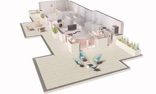 Appartement 4 Pièces 82 m² à vendre à Vallauris (06220)