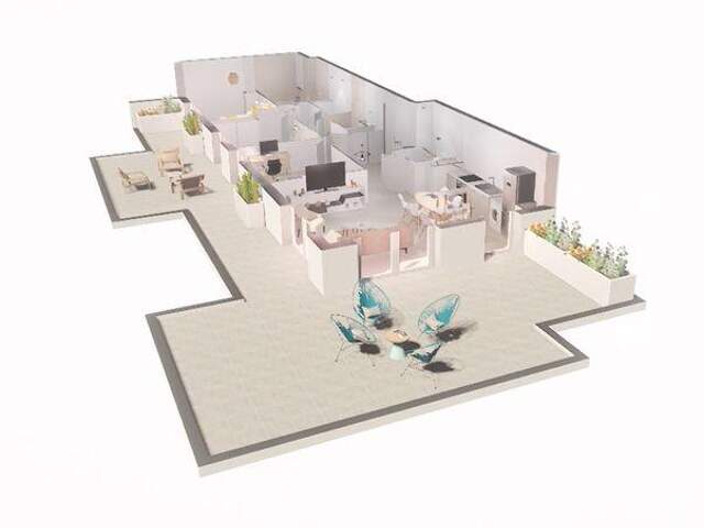 Vente Appartement 2 pièces — photo du bien