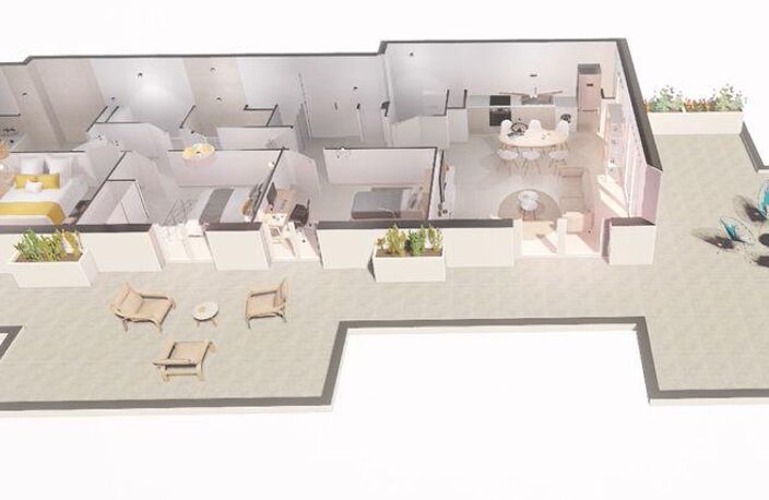 Vente Appartement 2 pièces — photo 4