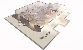 Appartement 5 Pièces 143 m² à vendre à Vallauris (06220)