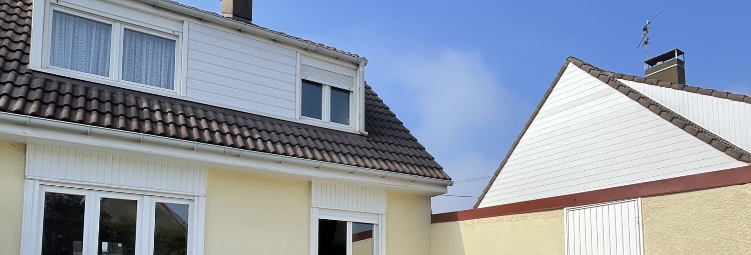 Maison 5 Pièces 87 m² à vendre à Courrières (62710)