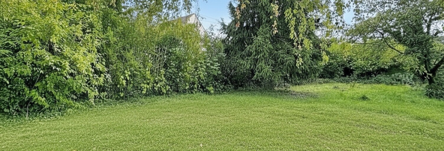 Terrain  480 m² à vendre à D'Huison-Longueville (91590)