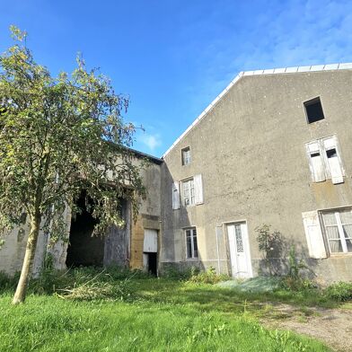 Maison 10 pièces 55000 €