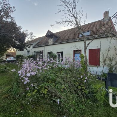 Maison 3 pièces 137000 €