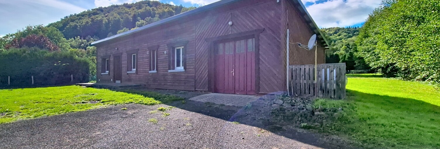 Maison 3 Pièces 90 m² à vendre à Saint-Pierre-Colamine (63610)