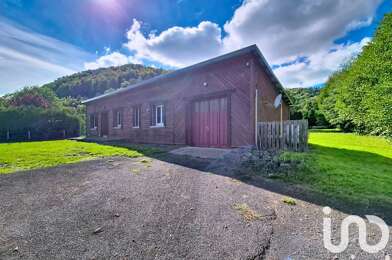 Maison 3 pièces 147990 €