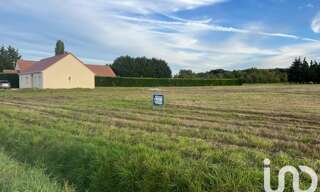 Terrain  1605 m² à vendre à Chabris (36210)
