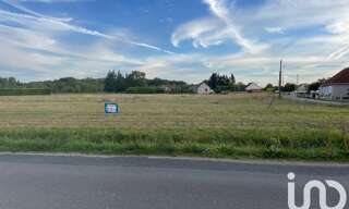 Terrain  1075 m² à vendre à Chabris (36210)