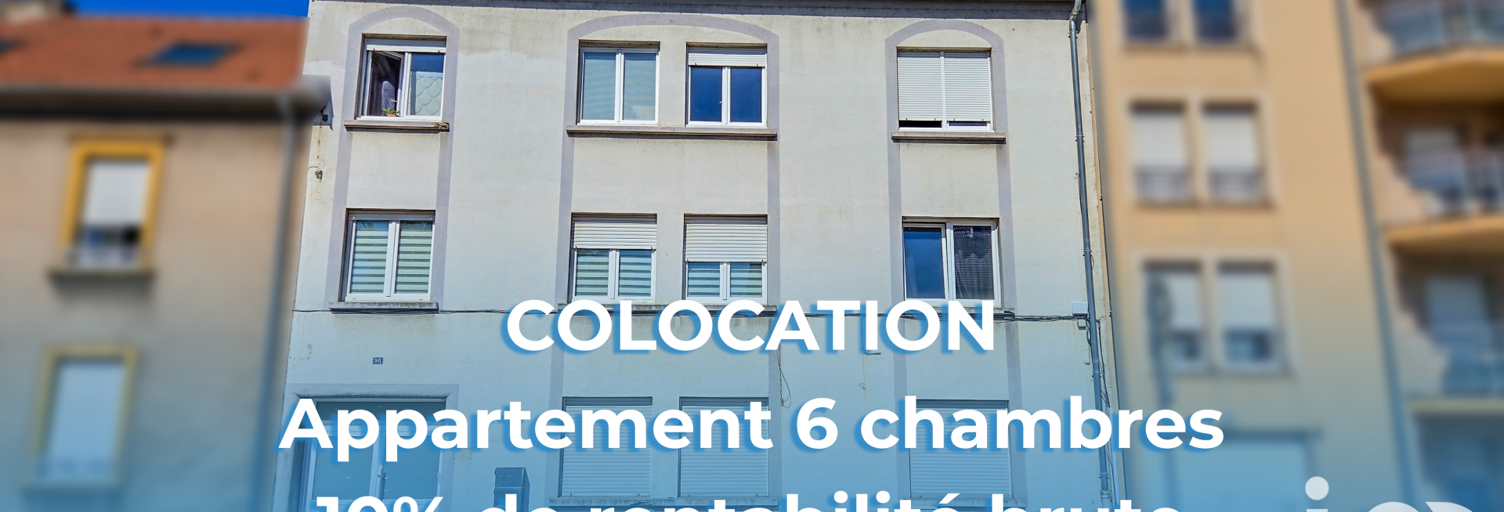 Immeuble  159 m² à vendre à Yutz (57970)