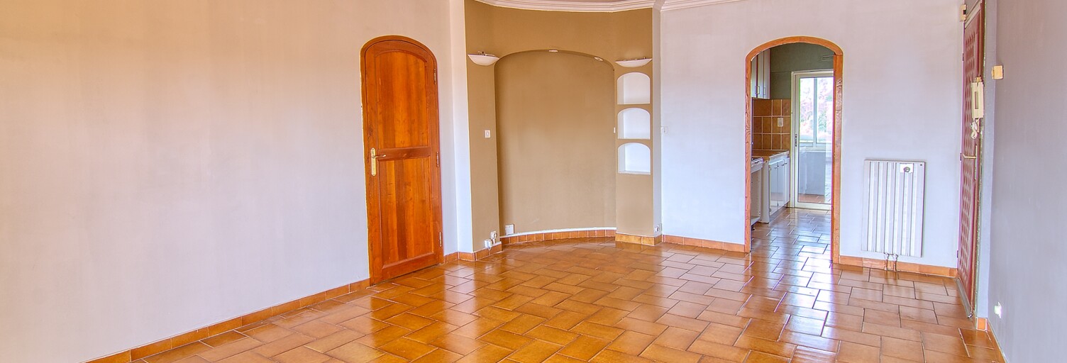 Appartement 3 Pièces 63 m² à vendre à Toulon (83100)