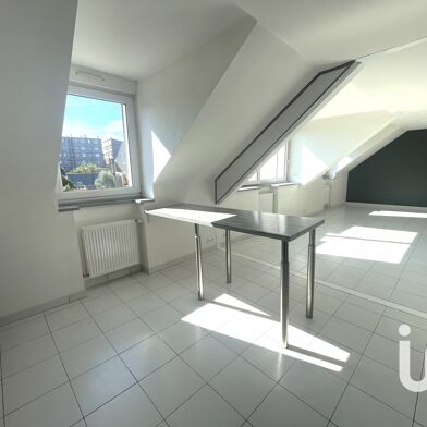 Appartement 3 pièces 157000 €