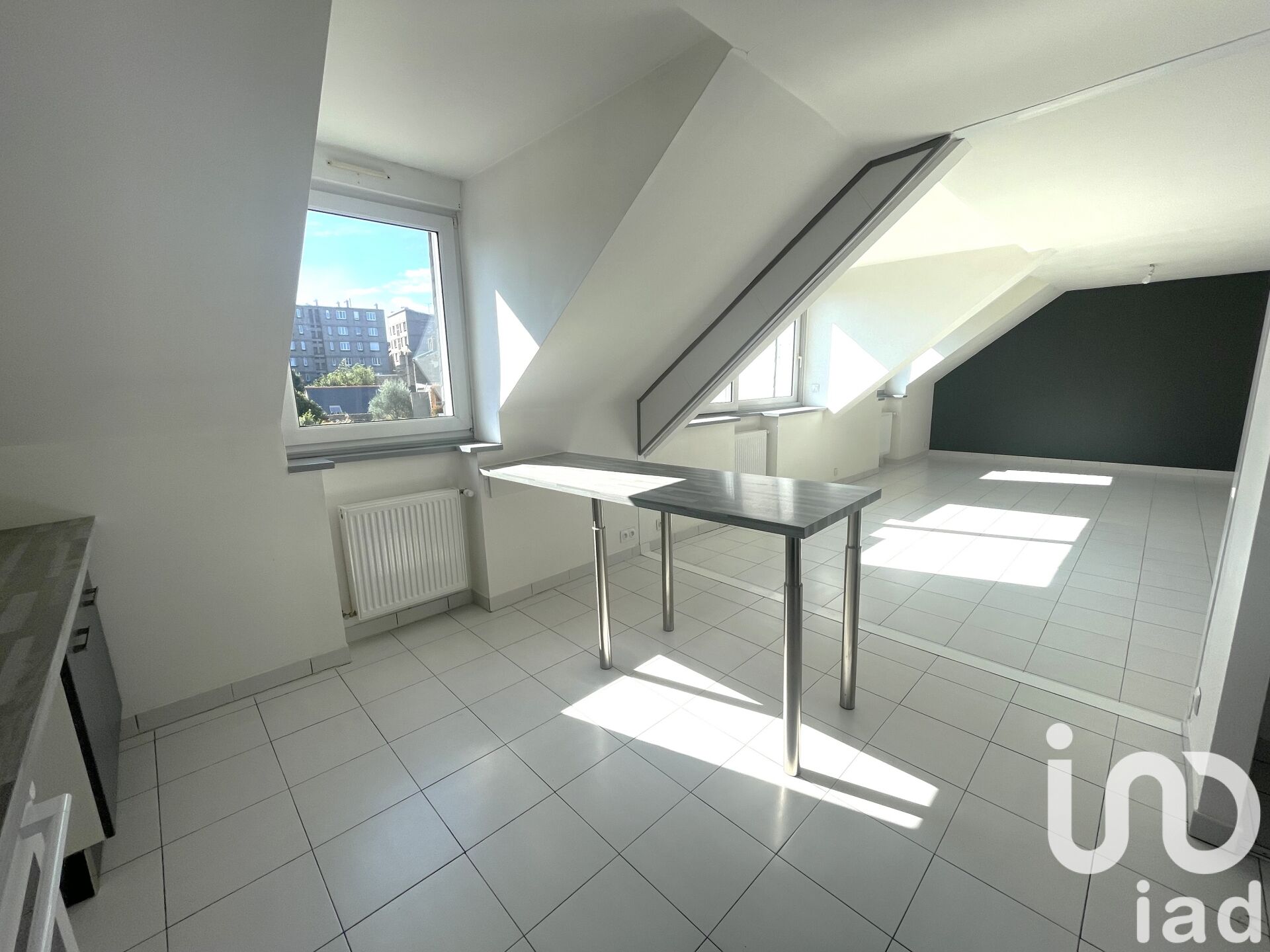 Appartement à vendre, 3 pièces, 71 m², Saint-Brieuc