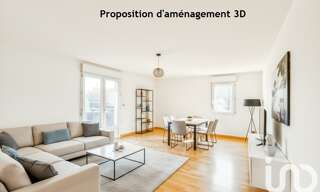 Appartement 2 Pièces 53 m² à vendre à Montfermeil (93370)