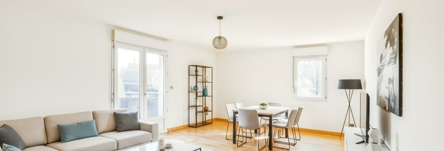 Appartement 2 Pièces 53 m² à vendre à Montfermeil (93370)