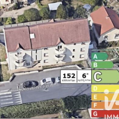 Appartement 2 pièces 164500 €