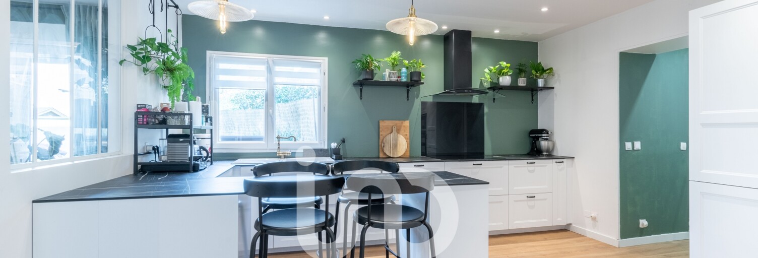 Appartement 5 Pièces 114 m² à vendre à Triel-sur-Seine (78510)