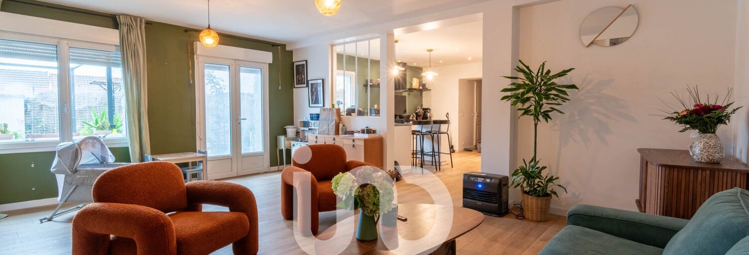 Appartement 5 Pièces 114 m² à vendre à Triel-sur-Seine (78510)