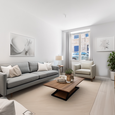 Appartement 3 pièces 245000 €