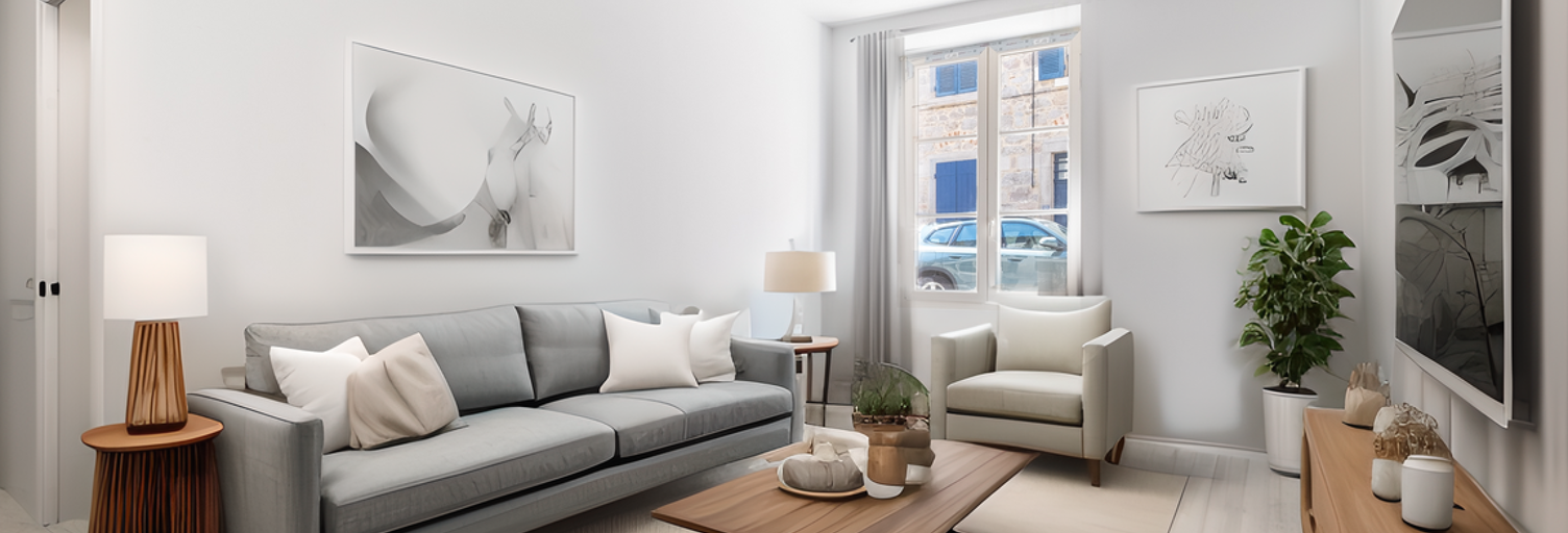 Appartement 3 Pièces 55 m² à vendre à Francheville (69340)