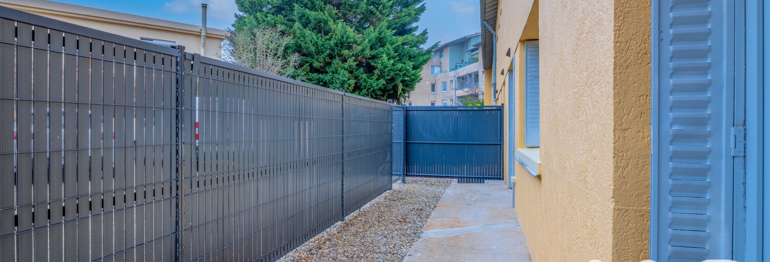 Appartement 3 Pièces 55 m² à vendre à Francheville (69340)