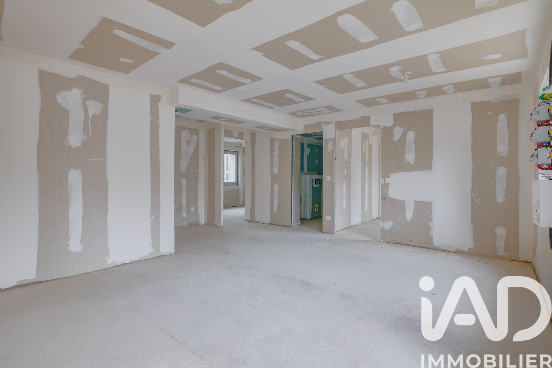 Vente Appartement 3 pièces - Photo 2