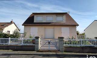 Maison 4 Pièces 122 m² à vendre à Bessé-sur-Braye (72310)