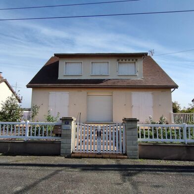 Maison 4 pièces 145000 €