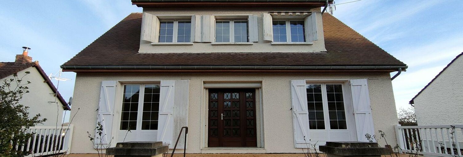 Maison 4 Pièces 122 m² à vendre à Bessé-sur-Braye (72310)