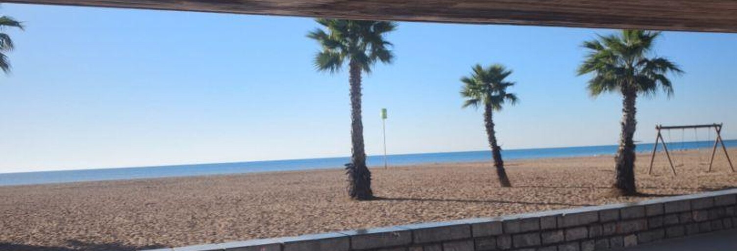 Commerce  100 m² à vendre à Valras-Plage (34350)